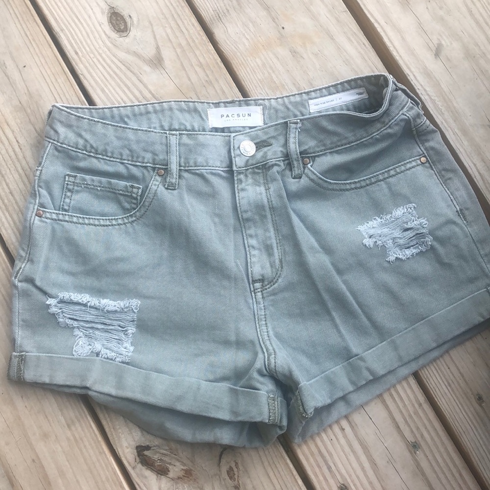 PacSun HighRise Shorts 🔥